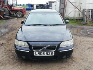 Volvo S60 1 поколение [рестайлинг]