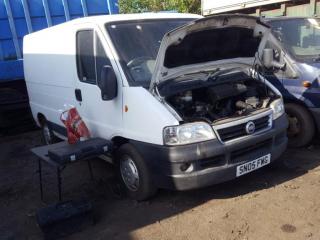 Fiat Ducato 2 поколение [рестайлинг]