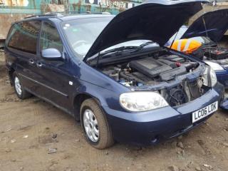 Kia Carnival 1 поколение [рестайлинг] UP/GQ