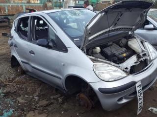 Mercedes-Benz A-Класс W168/V168 [рестайлинг] W168