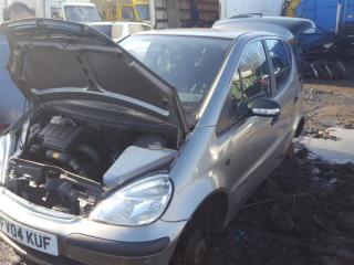 Mercedes-Benz A-Класс W168/V168 [рестайлинг] W168