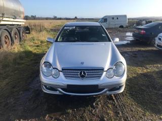 Mercedes-Benz C-Класс W203/S203/CL203 [рестайлинг] CL203