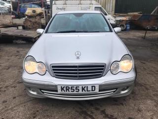 Mercedes-Benz C-Класс W203/S203/CL203 [рестайлинг]