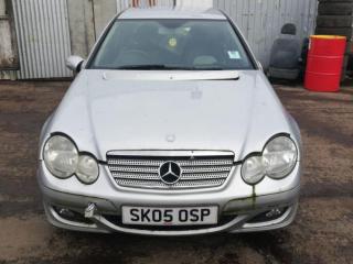 Mercedes-Benz C-Класс W203/S203/CL203 [рестайлинг] CL203