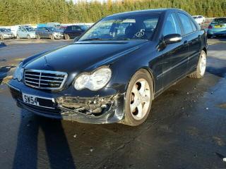 Mercedes-Benz C-Класс W203/S203/CL203 [рестайлинг]