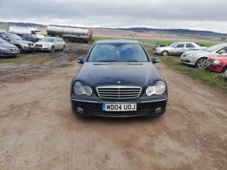 Mercedes-Benz C-Класс W203/S203/CL203 [рестайлинг]