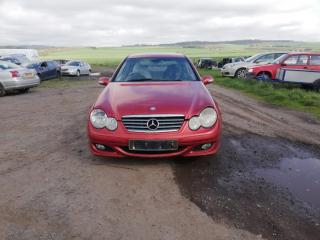 Mercedes-Benz C-Класс W203/S203/CL203 [рестайлинг] CL203