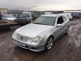 Mercedes-Benz C-Класс W203/S203/CL203 [рестайлинг]