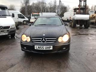 Mercedes-Benz CLK-Класс C209/A209 [рестайлинг] C209