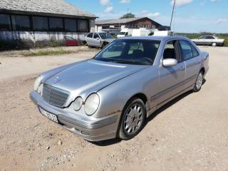 Mercedes-Benz E-Класс W210/S210 [рестайлинг]