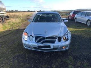 Mercedes-Benz E-Класс W211/S211 [рестайлинг]