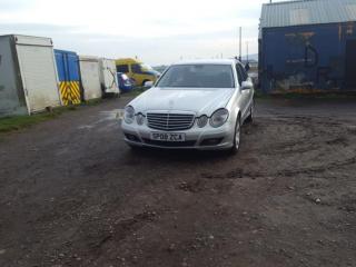 Mercedes-Benz E-Класс W211/S211 [рестайлинг]