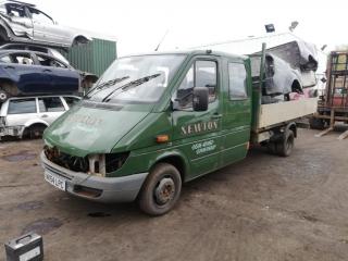 Mercedes-Benz Sprinter 1 поколение (W901-905) [рестайлинг] W904