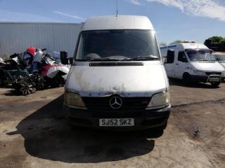 Mercedes-Benz Sprinter 1 поколение (W901-905) [рестайлинг] W903