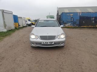 Mercedes-Benz C-Класс W203/S203/CL203 [рестайлинг]