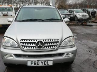Mercedes-Benz M-Класс W163 [рестайлинг]