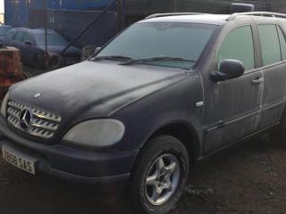 Mercedes-Benz M-Класс W163 [рестайлинг]