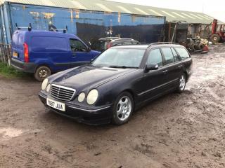 Mercedes-Benz E-Класс W210/S210 [рестайлинг] S210