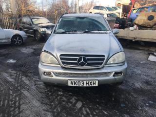 Mercedes-Benz M-Класс W163 [рестайлинг]