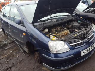 Nissan Almera Tino V10 [рестайлинг] V10