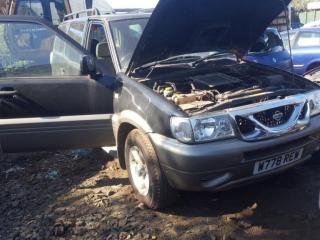 Nissan Terrano II R20 [2-й рестайлинг]