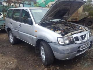 Nissan Terrano II R20 [2-й рестайлинг]