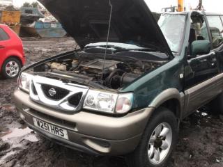 Nissan Terrano II R20 [2-й рестайлинг]