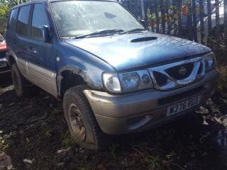 Nissan Terrano II R20 [2-й рестайлинг]
