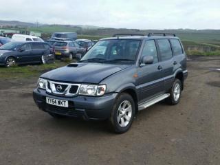 Nissan Terrano II R20 [2-й рестайлинг]
