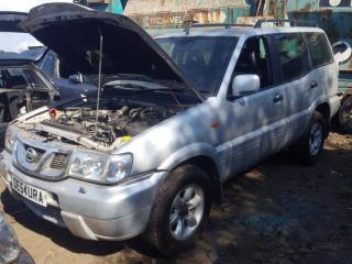 Nissan Terrano II R20 [2-й рестайлинг]