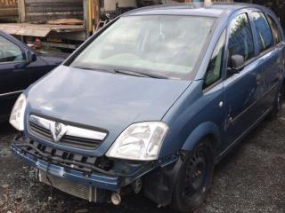 Opel Meriva 1 поколение (A) [рестайлинг]