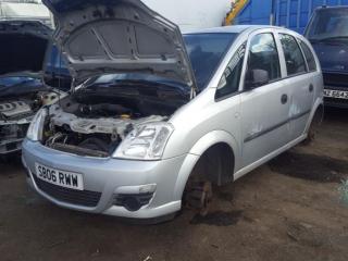 Opel Meriva 1 поколение (A) [рестайлинг]