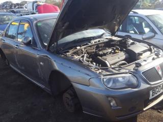 Rover 75 1 поколение [рестайлинг]