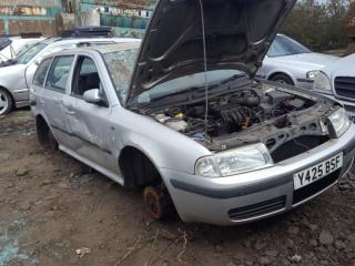 Skoda Octavia 1 поколение (A4) [рестайлинг]