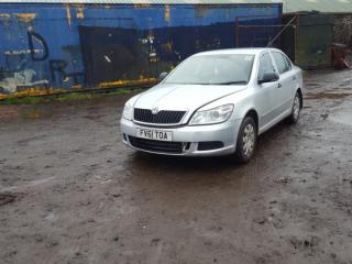 Skoda Octavia 2 поколение (A5) [рестайлинг] 1Z