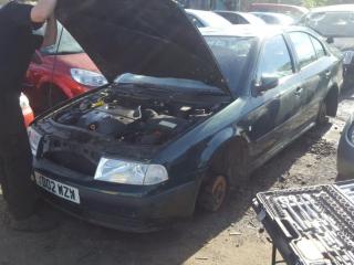 Skoda Octavia 1 поколение (A4) [рестайлинг] 1U