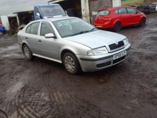 Skoda Octavia 1 поколение (A4) [рестайлинг] 1U