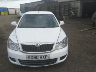 Skoda Octavia 2 поколение (A5) [рестайлинг] 1Z