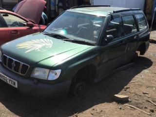 Subaru Forester 1 поколение (SF) [рестайлинг] SF
