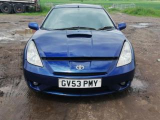 Toyota Celica 7 поколение (T230) [рестайлинг]
