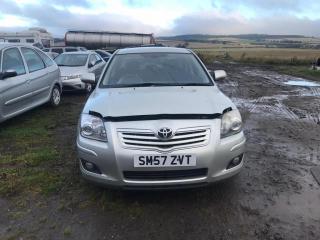 Toyota Avensis 2 поколение (T250) [рестайлинг]