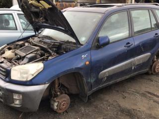 Toyota RAV4 2 поколение (XA20)