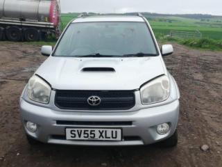 Toyota RAV4 2 поколение (XA20) [рестайлинг]