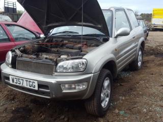 Toyota RAV4 1 поколение (XA10) [рестайлинг]