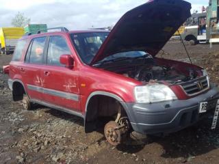 Honda CR-V 1 поколение [рестайлинг]