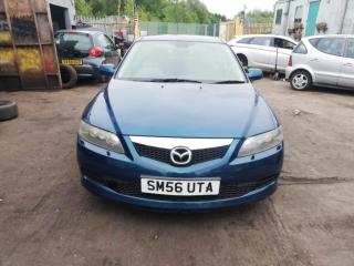 Mazda 6 1 поколение [рестайлинг] GG