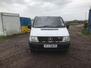 Mercedes-Benz Vito W638