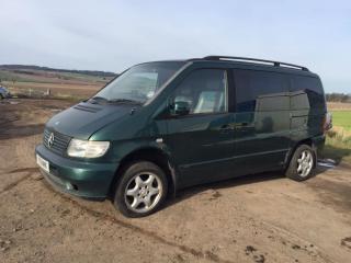 Mercedes-Benz Vito W638