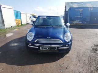 Mini Cooper 1 поколение R50