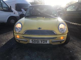 Mini Cooper 1 поколение R50